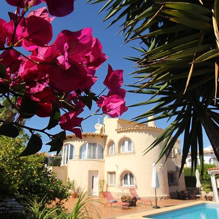 Casa Luna Llena Calpe Exterior foto