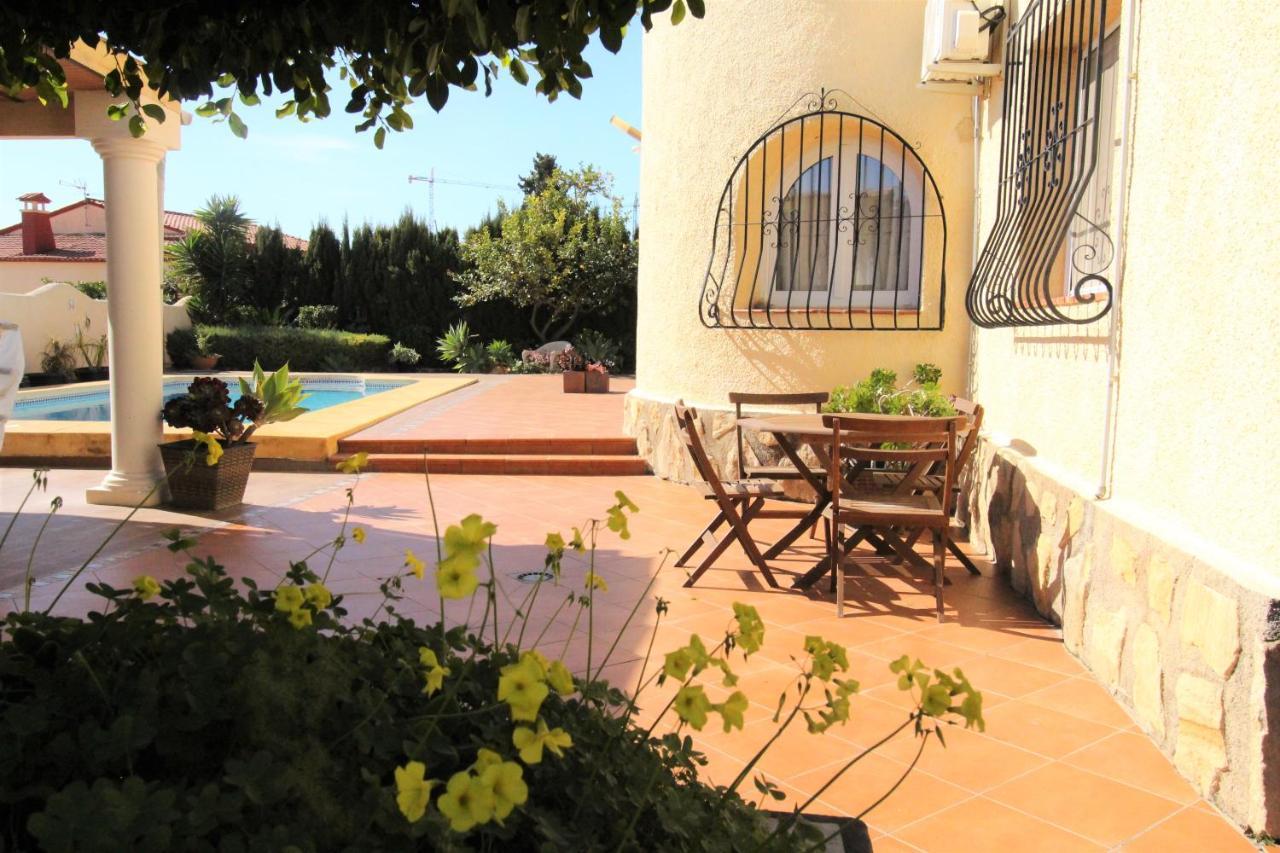 Casa Luna Llena Calpe Exterior foto