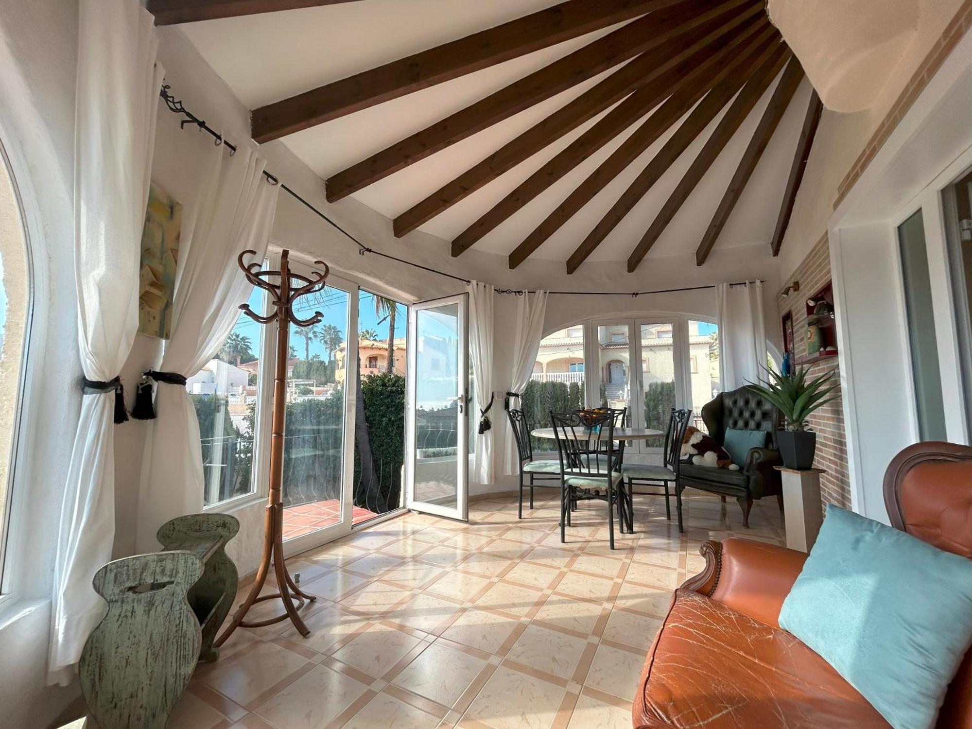 Casa Luna Llena Calpe Exterior foto