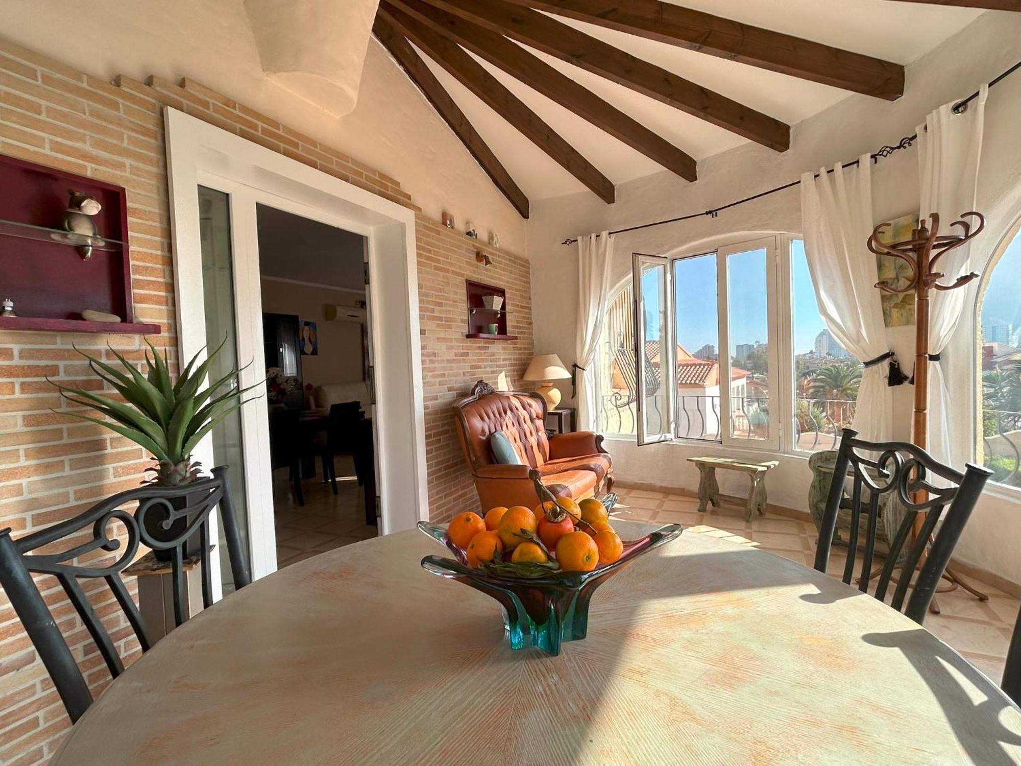 Casa Luna Llena Calpe Exterior foto