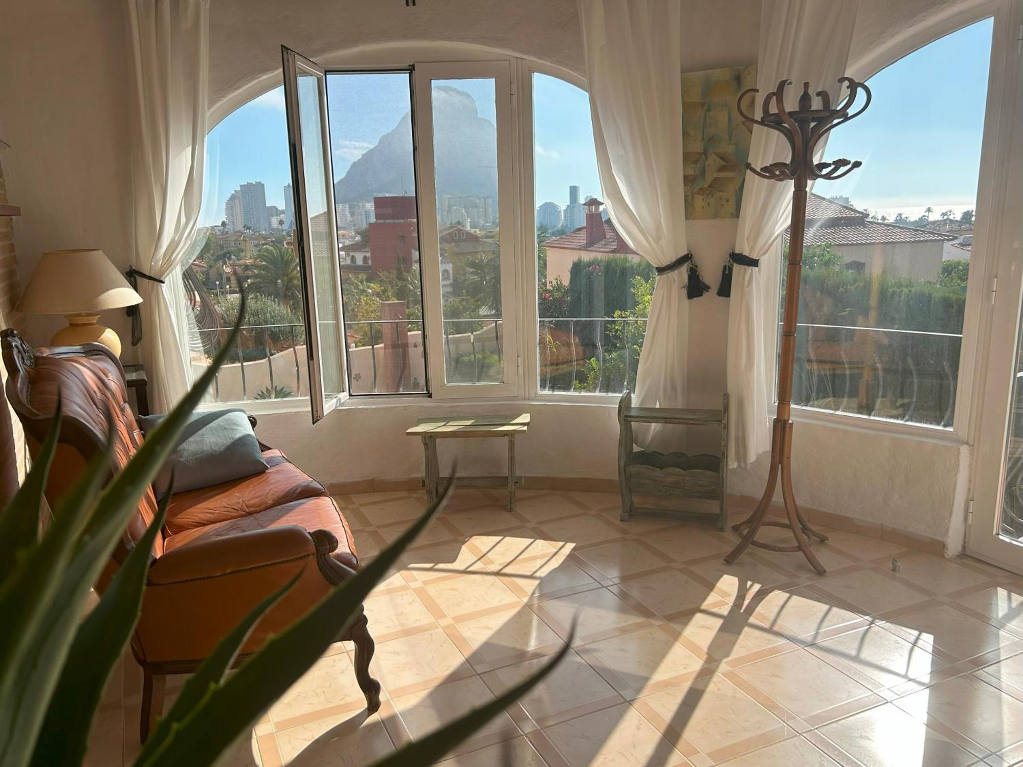 Casa Luna Llena Calpe Exterior foto