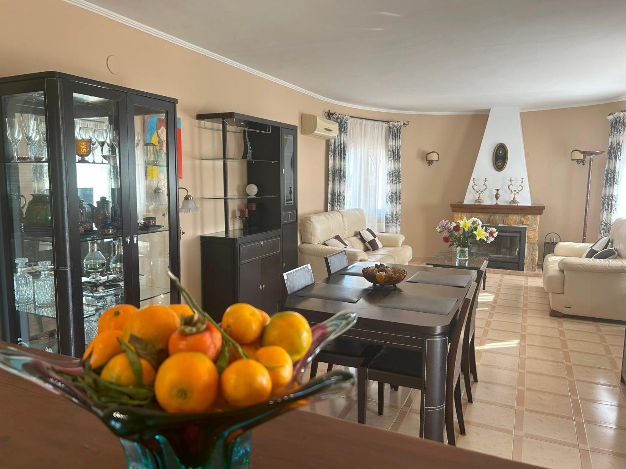 Casa Luna Llena Calpe Exterior foto