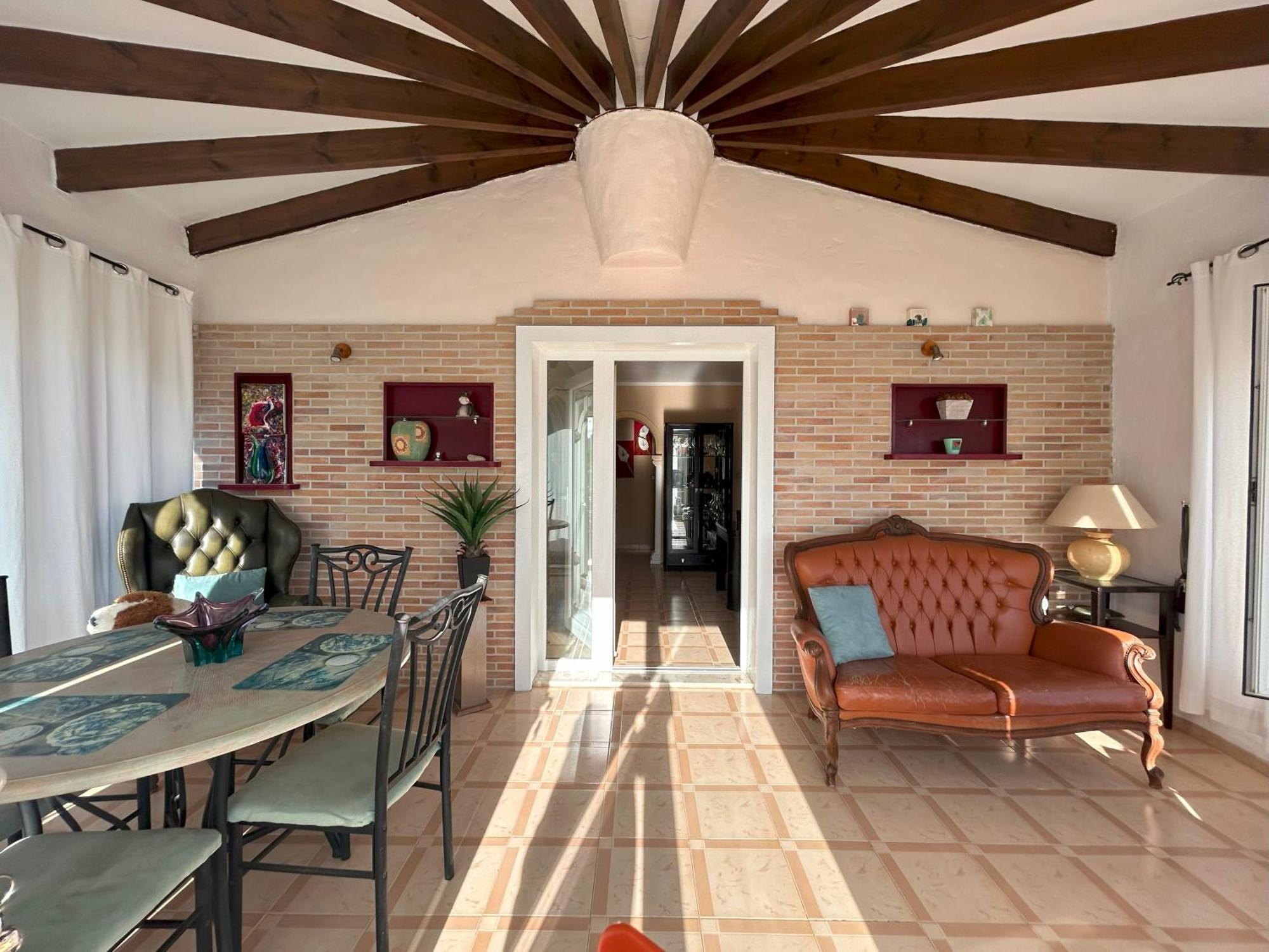 Casa Luna Llena Calpe Exterior foto